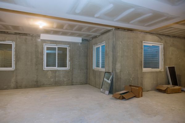 Basement Foundation Repair in Saint Joseph