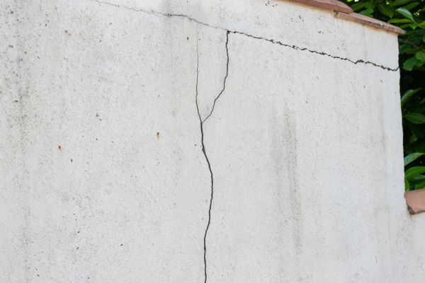 Foundation Crack Patching in Saint Joseph