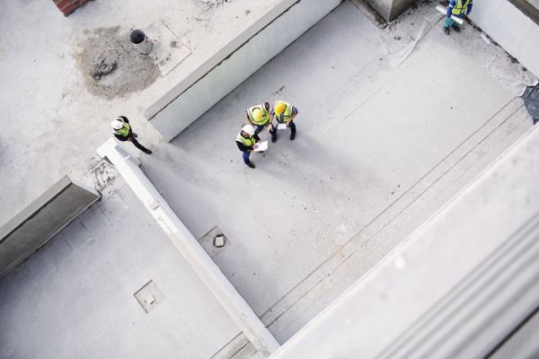 Commercial Foundation Repair in Saint Joseph