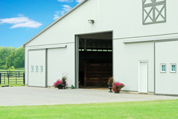 Barn Foundation Repair in Saint Joseph