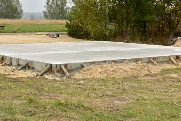 External Foundation Repair in Saint Joseph